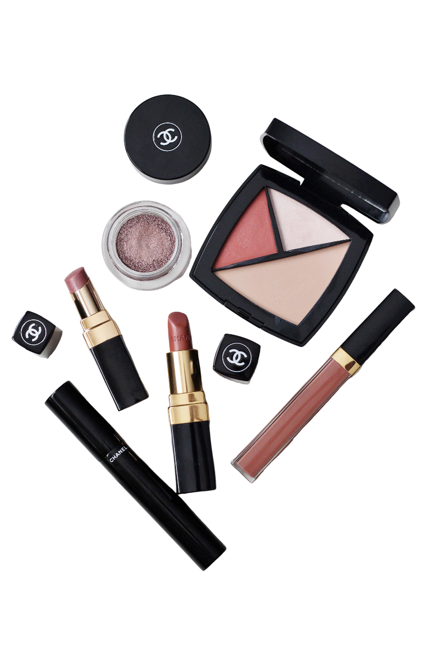 chanel makeup